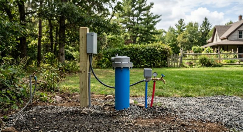 Water Treatment Service