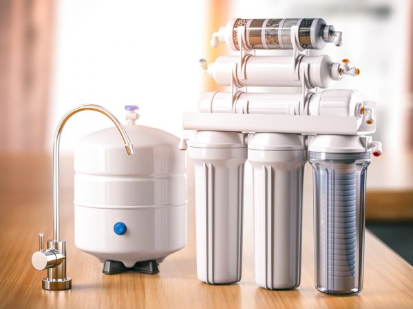 Water Purification Installation