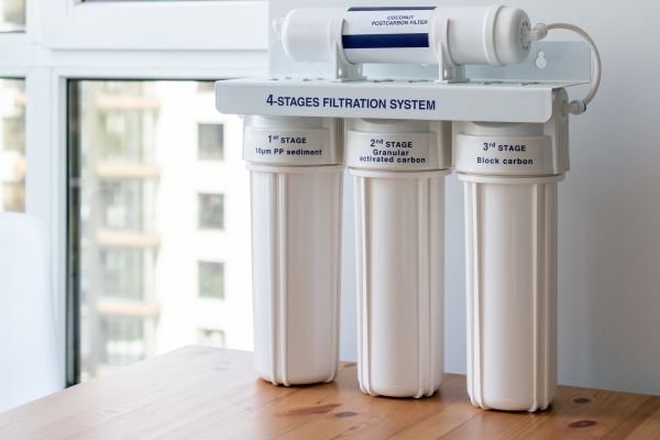 Reverse Osmosis System Repair