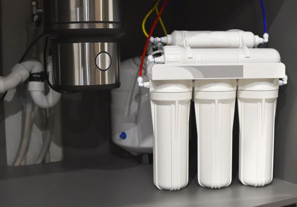 House Water Filtration Service
