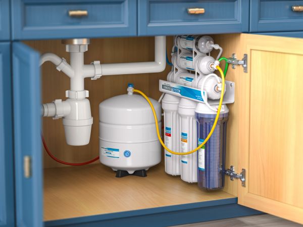 Drinking Water Purification