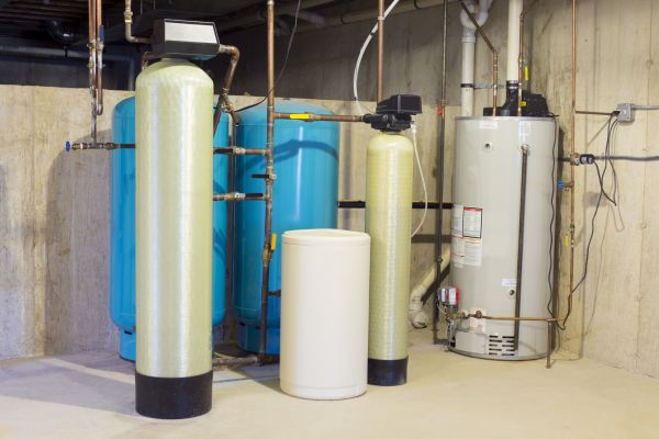 Residential Water Treatment in Chesapeake