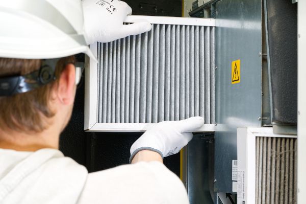 HVAC Filter Installation