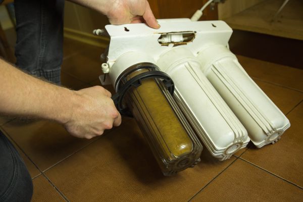 Home Water Purification