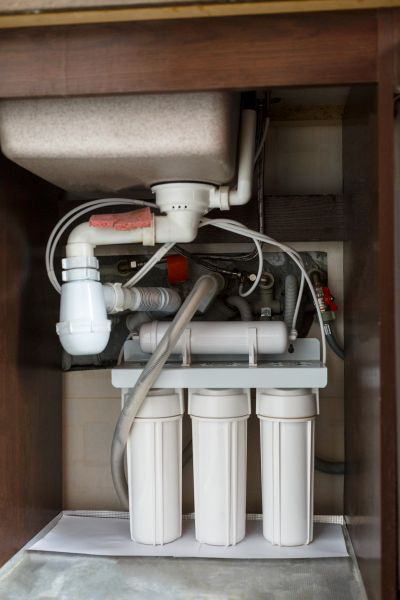Home Water Purifying Service