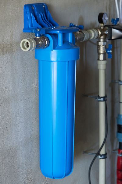 Water Decontamination
