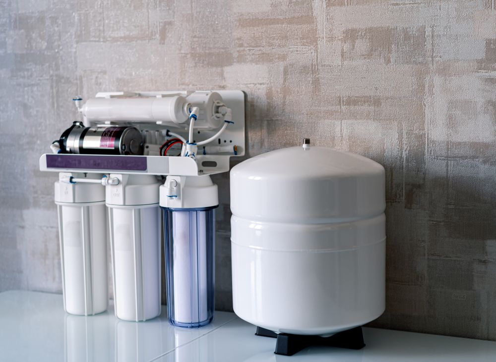 Whole House Water Purifier Installation